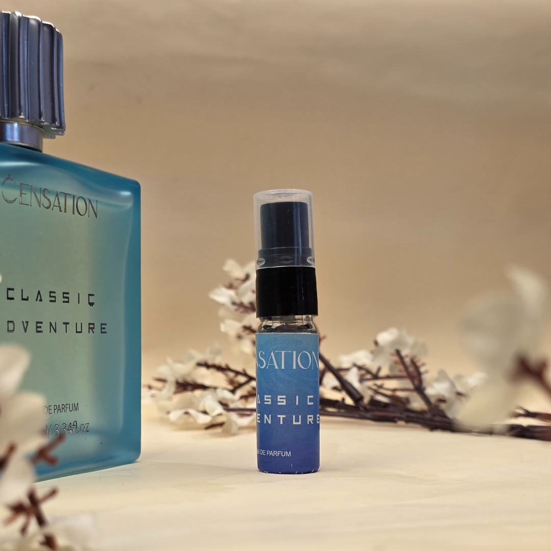 Censation Lifestyle – Trial Perfume Pack (Set of 4)