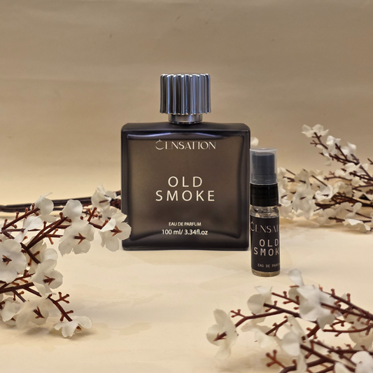 Censation Lifestyle – Trial Perfume Pack (Set of 4)