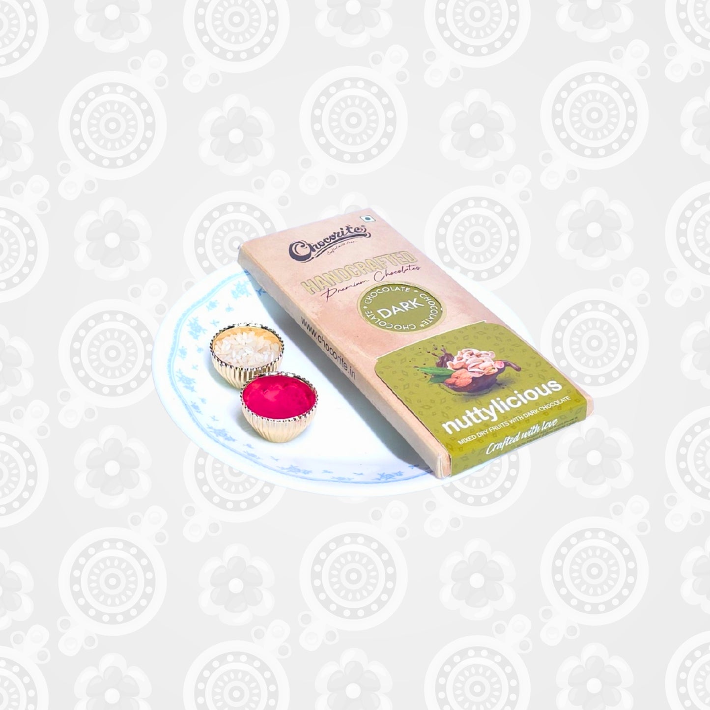 Censation Rakhi Gift Hamper – ₹1249