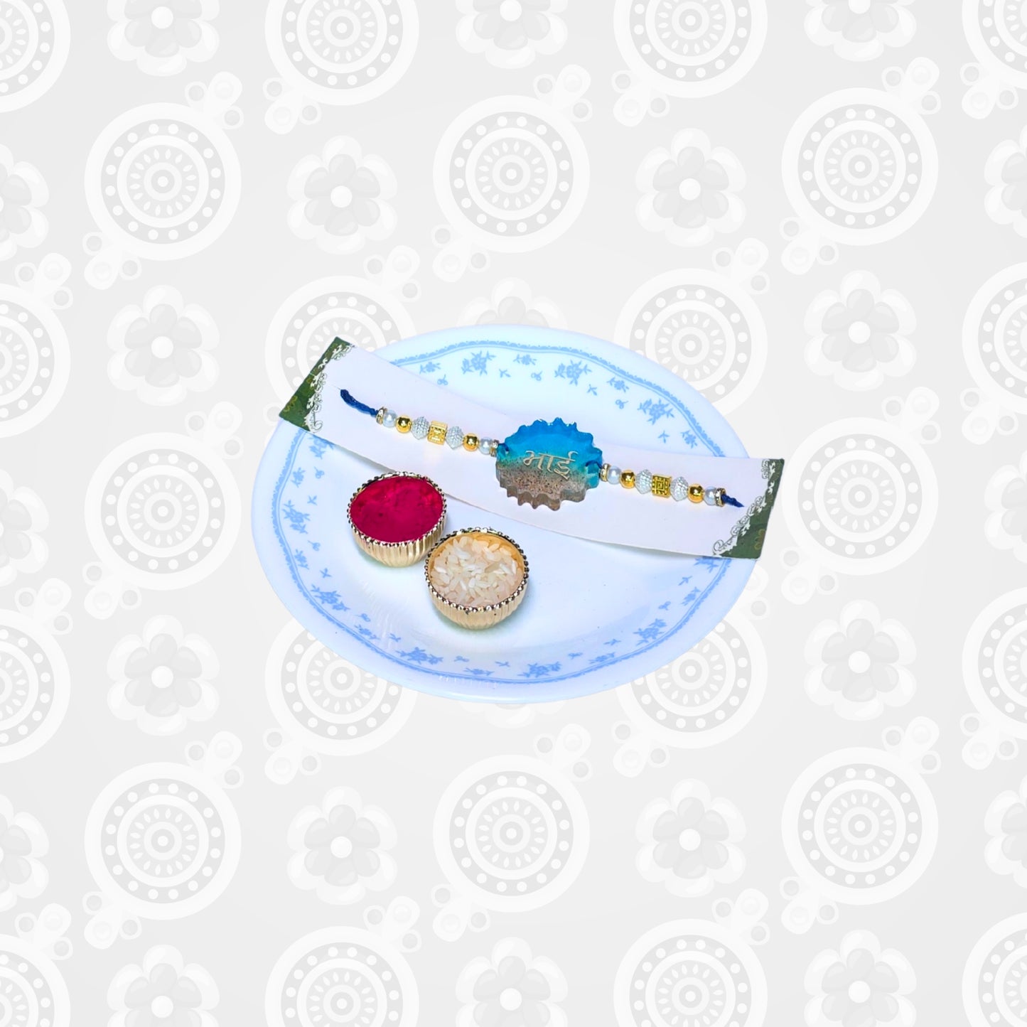 Censation Rakhi Gift Hamper – ₹1249
