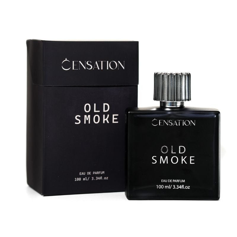 Old Smoke + ODP Arabia