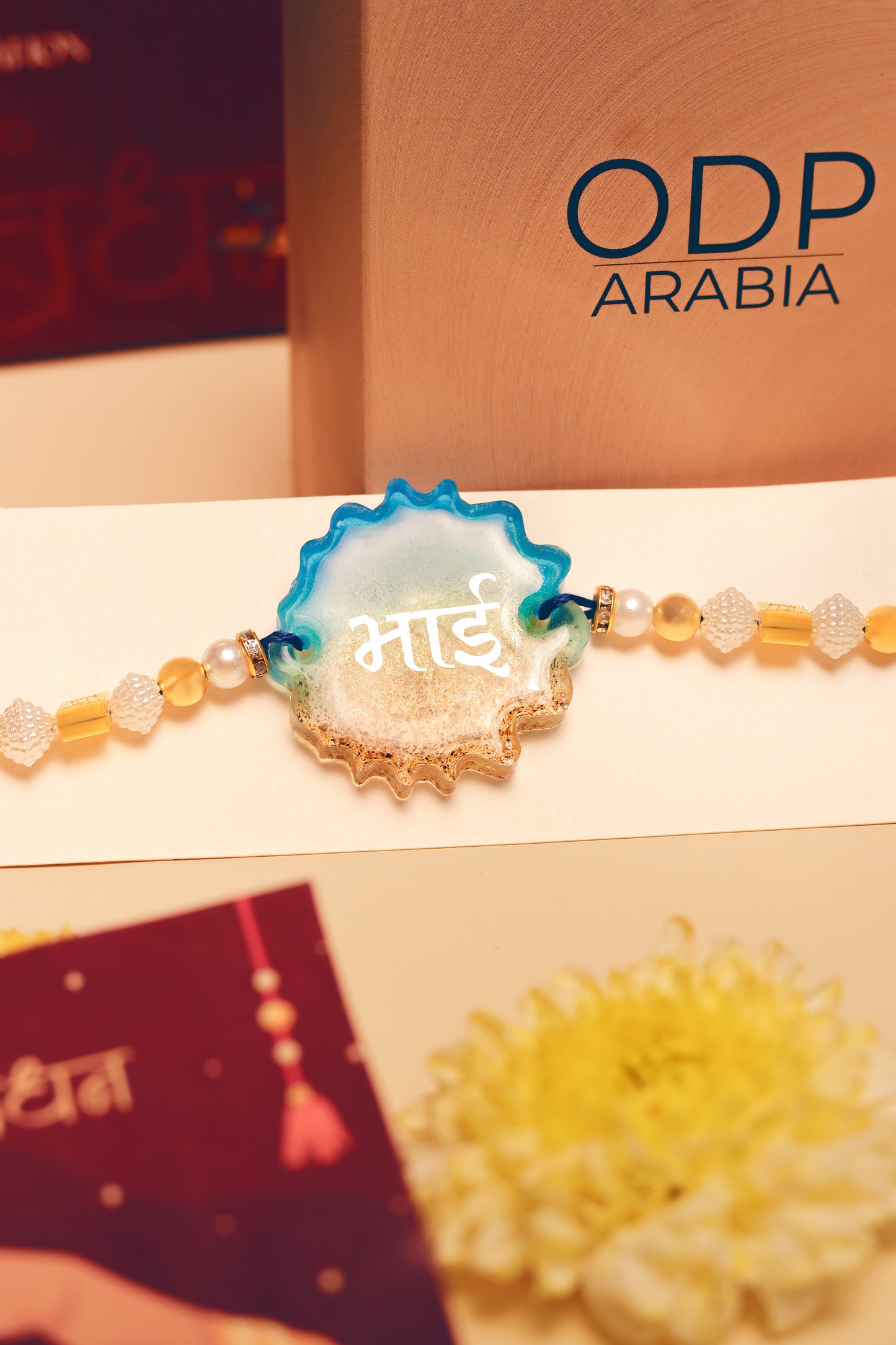 Censation Rakhi Gift Hamper – ₹1249