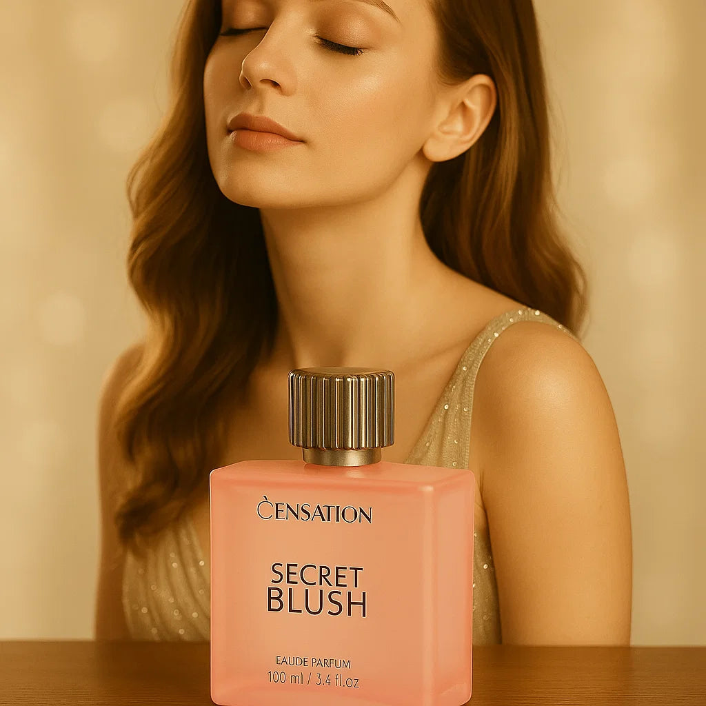 Old Smoke + Secret Blush + ODP Arabia