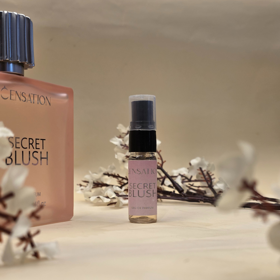 Censation Lifestyle – Trial Perfume Pack (Set of 4)