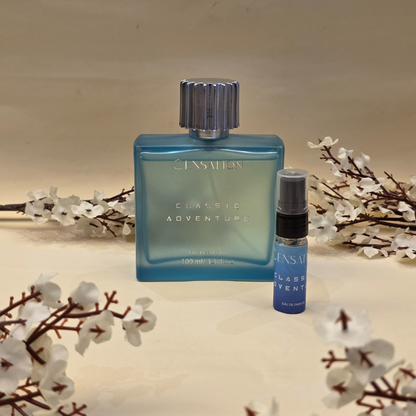 Censation Lifestyle – Trial Perfume Pack (Set of 4)