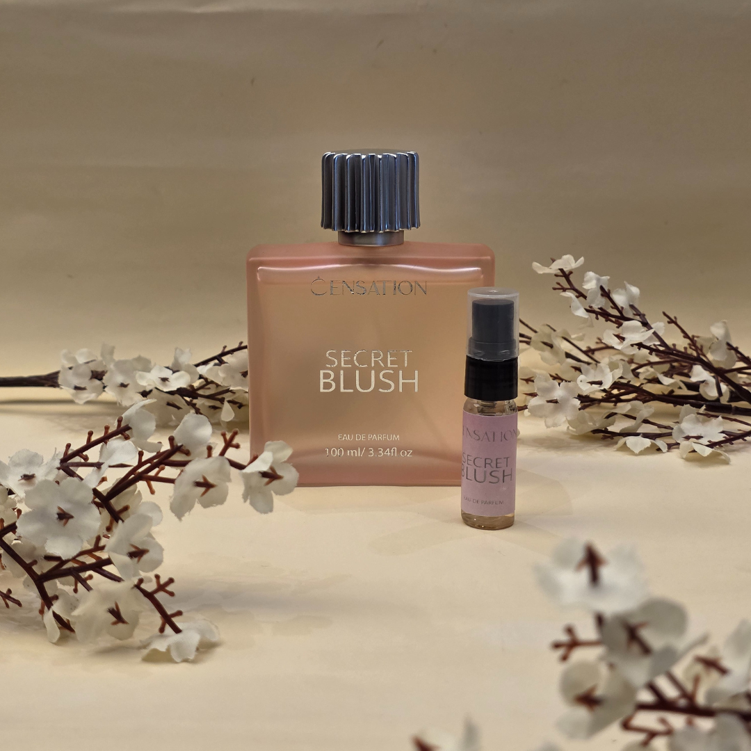 Censation Lifestyle – Trial Perfume Pack (Set of 4)