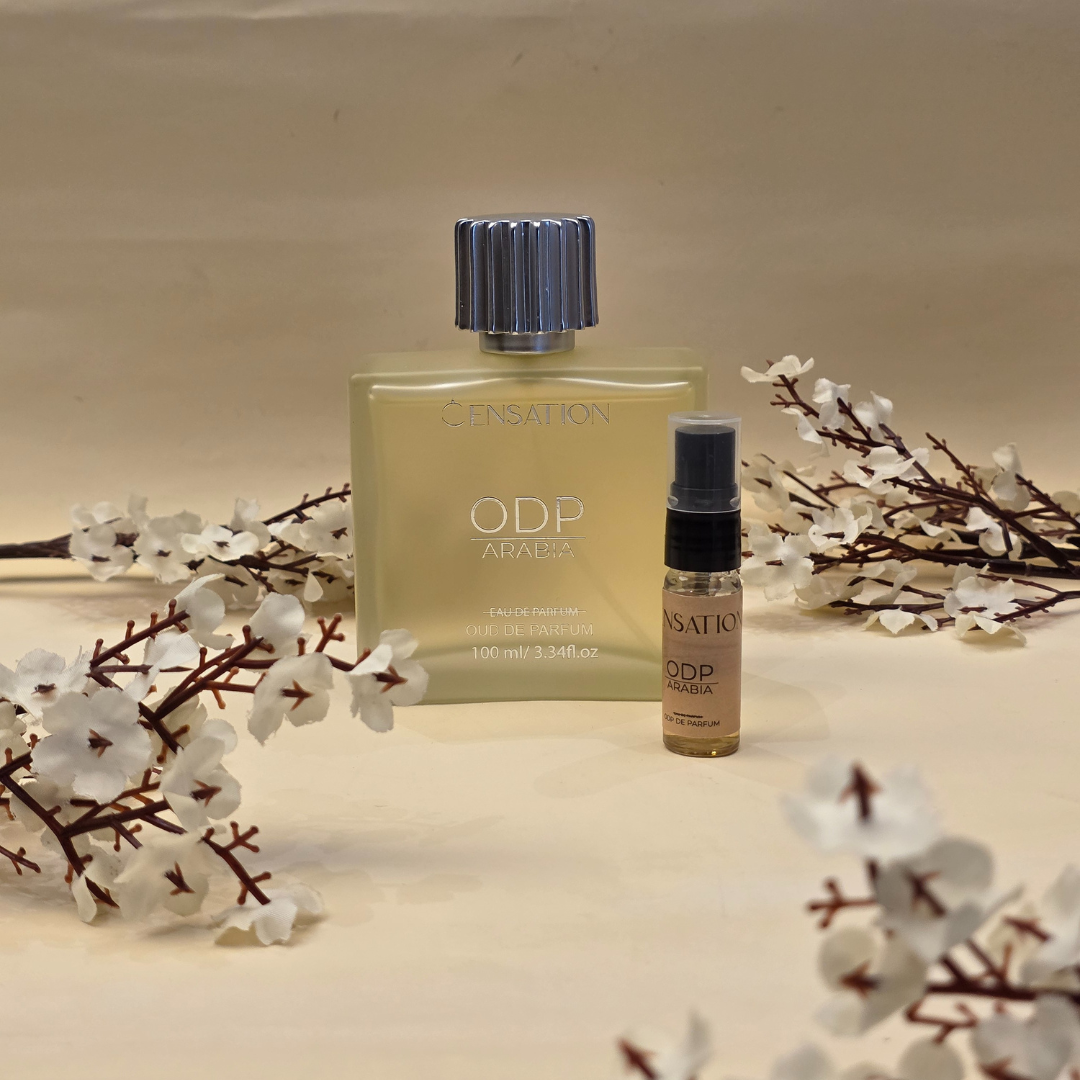 Censation Lifestyle – Trial Perfume Pack (Set of 4)