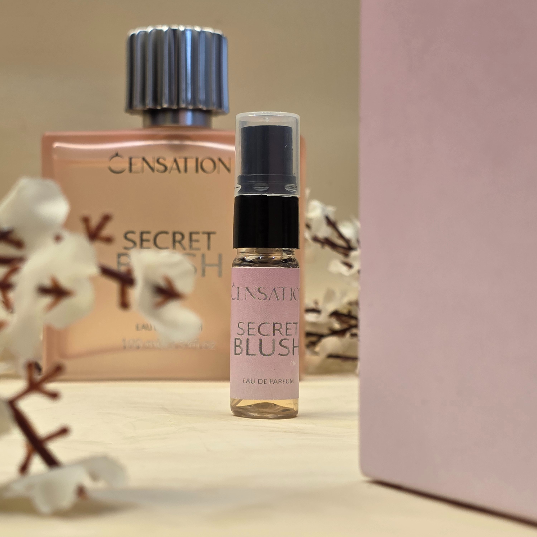 Censation Lifestyle – Trial Perfume Pack (Set of 4)