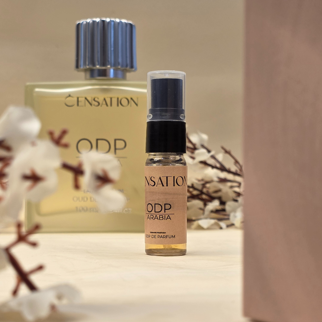 Censation Lifestyle – Trial Perfume Pack (Set of 4)