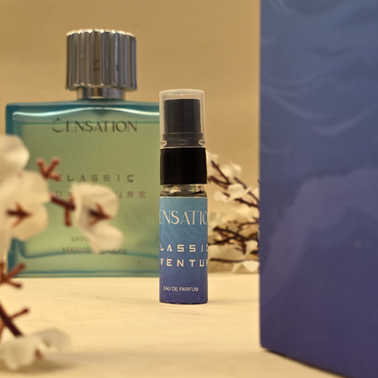 Censation Lifestyle – Trial Perfume Pack (Set of 4)