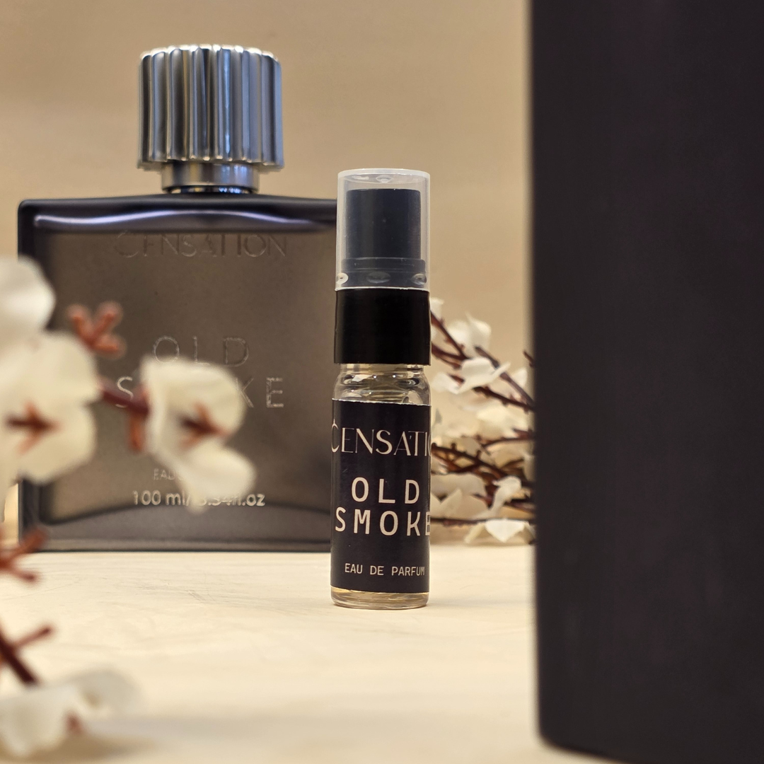 Censation Lifestyle – Trial Perfume Pack (Set of 4)