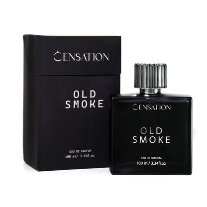 Old Smoke + Secret Blush