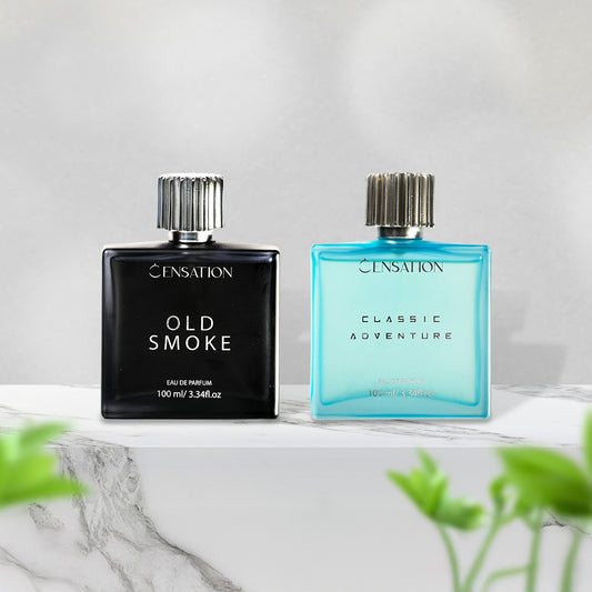 Old Smoke + Classic Adventure