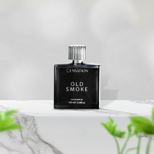 Old Smoke (100ml)
