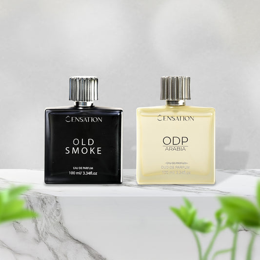Old Smoke + ODP Arabia