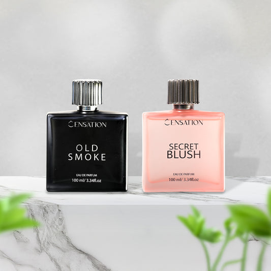 Old Smoke + Secret Blush
