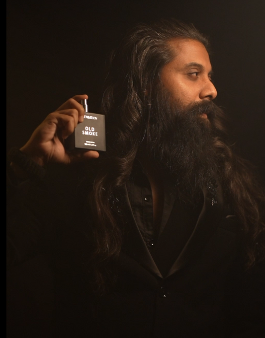 Old Smoke (100ml)