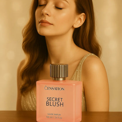 Old Smoke + Secret Blush